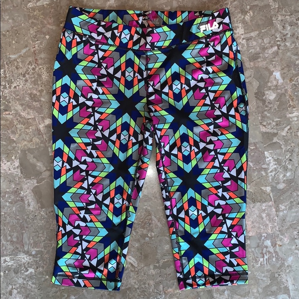 Work out capris